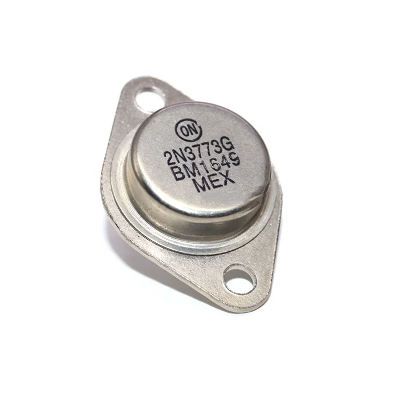 2N3773 2N3773G TO-3 NPN Power transistor Original 160V/16A