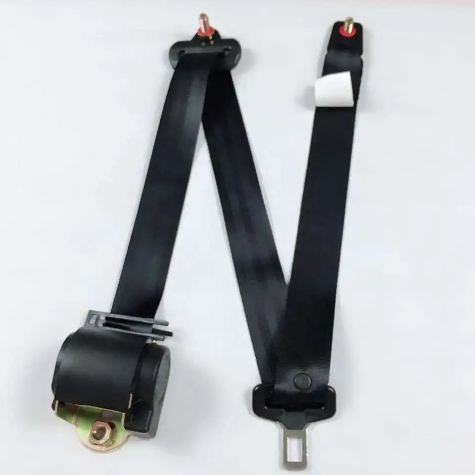 Kwok Shing Automatic Retractable 3 Points Bus Car Seat Belt Safety Seatbelt