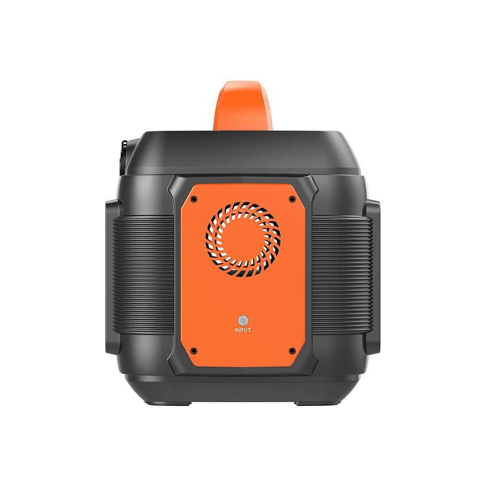 Shenzhen Wholesale Hot-selling Unique Design AC110V 220V 600W Portable Power Station Power Bank for Outdoor Use