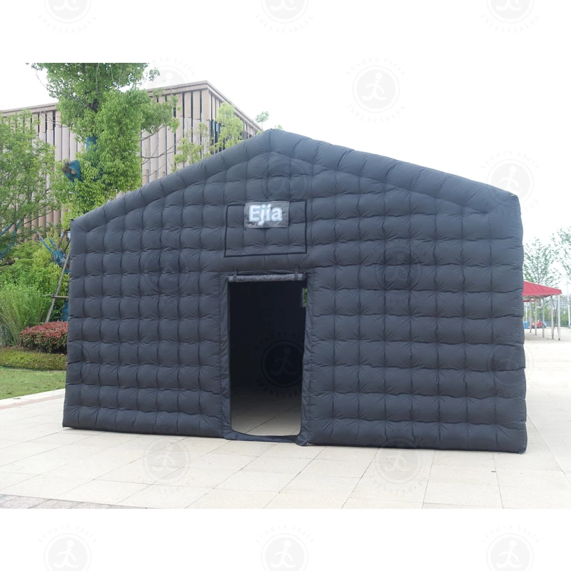 High quality 2024 Bar Tent Party For Events Outdoor Blow Up  Inflatable Nightclub disico Tent