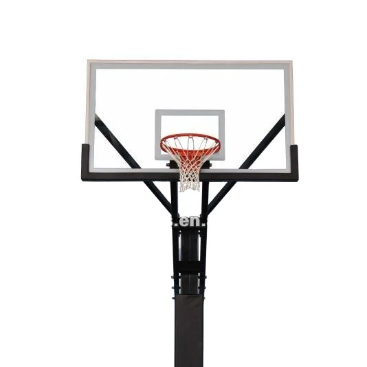 Adjustable Removeable Basketball Stand