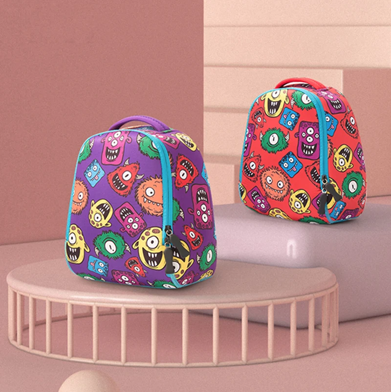 High quality cartoon kids school bags children backpack