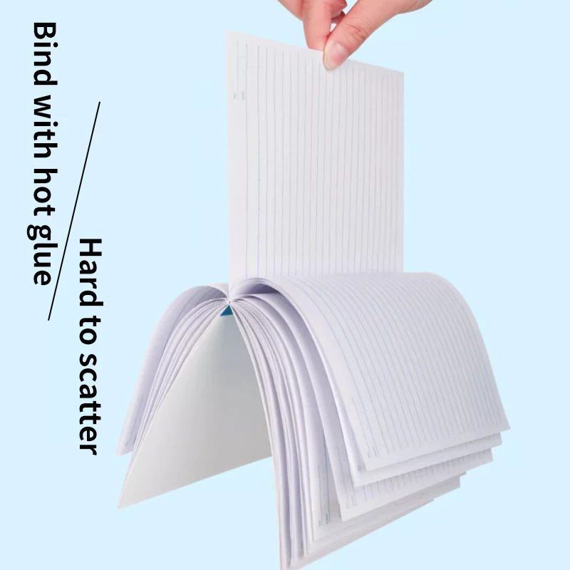 Good Quality Exercise  book for school supplies 60 Sheets A5 notebook  customized stationary