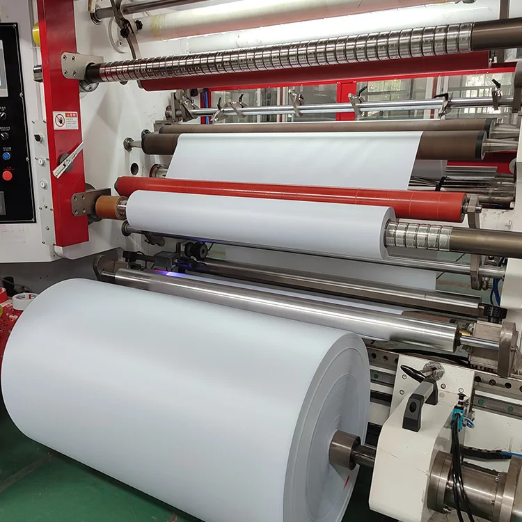 Chinese manufacture motor foil back electrical insulation dacron non woven fabric mylar 6641 DMD F class dmd insulation paper