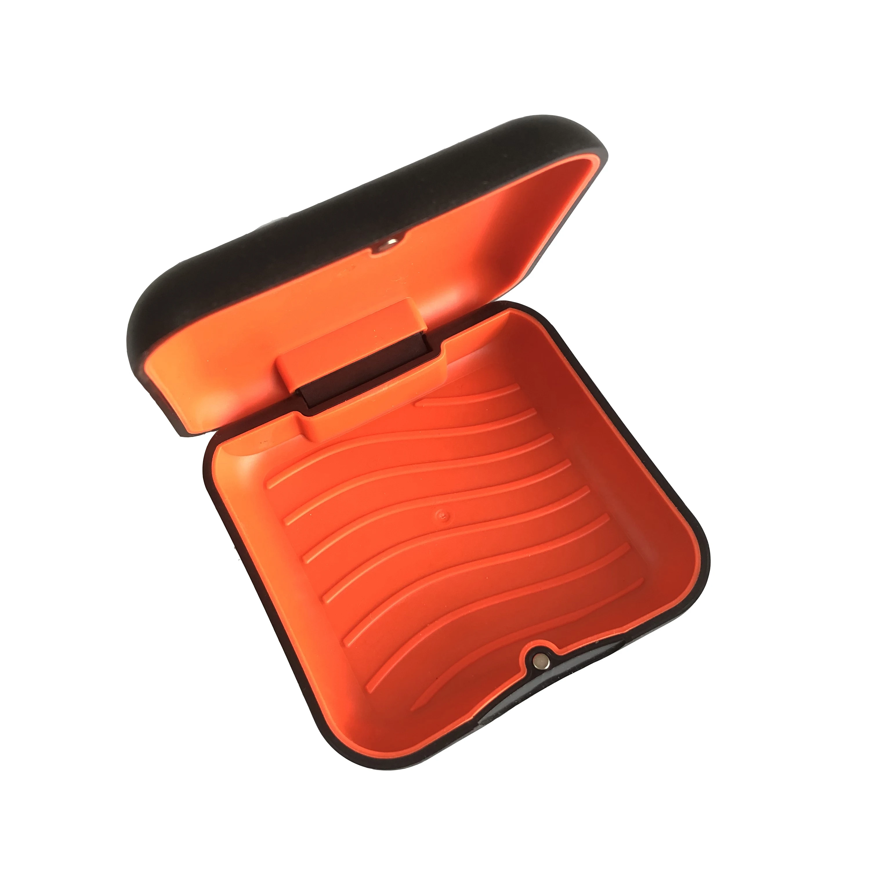 ABS Dental Retainer Case Custom Logo Dental Retainer Box Orthodontic Aligner Case