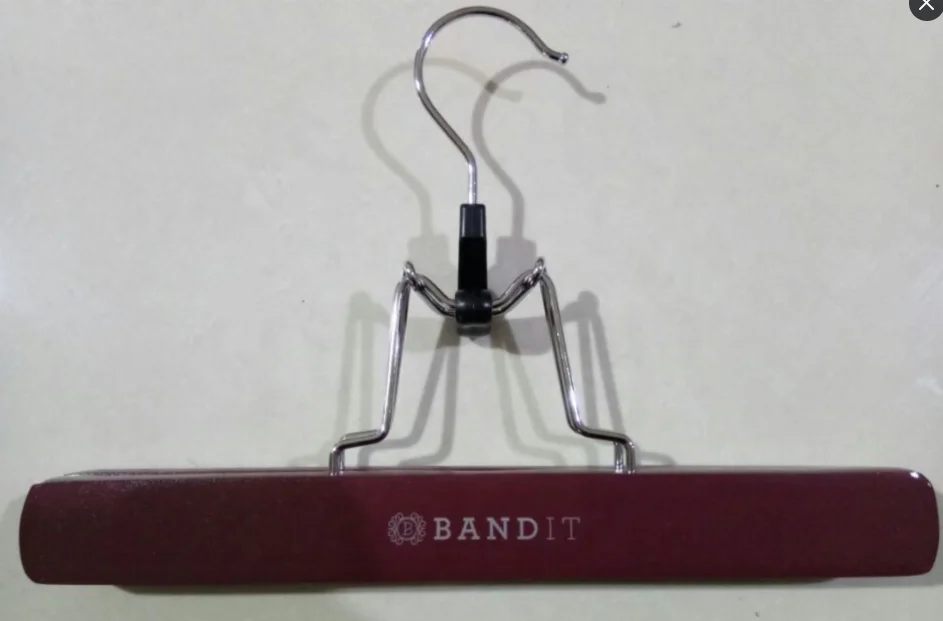 25' wig storage bag with hanger black hair extension bag with wooden hanger