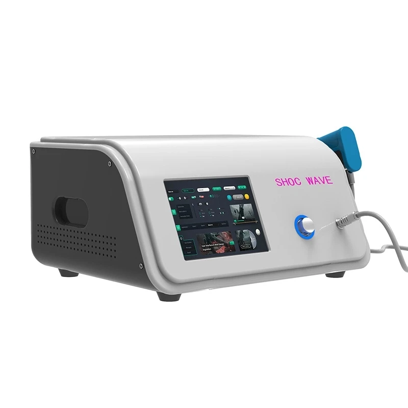 Physiotherapy Shockwave Therapy Machine/Portable Shockwave Machine/Shock Wave Therapy ED Equipment