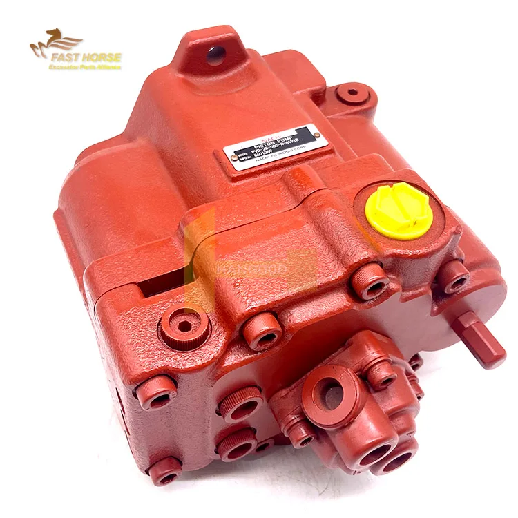 Hangood гидравлический насос VOE PVK-2B-505 PVG-130CC PVG-100CC 15068638 11708350 Гидравлический поршневой для Volvo