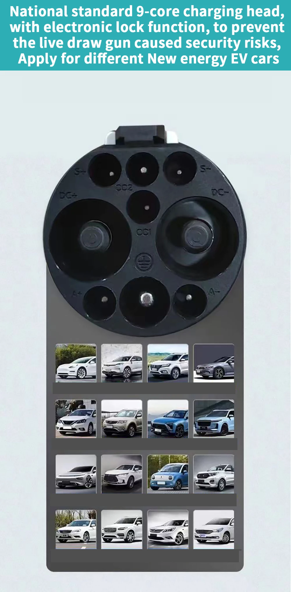 60kW To 180kw DC Fast EV electric car charger Manufacturer Supplier Wholesale EV Charging Station