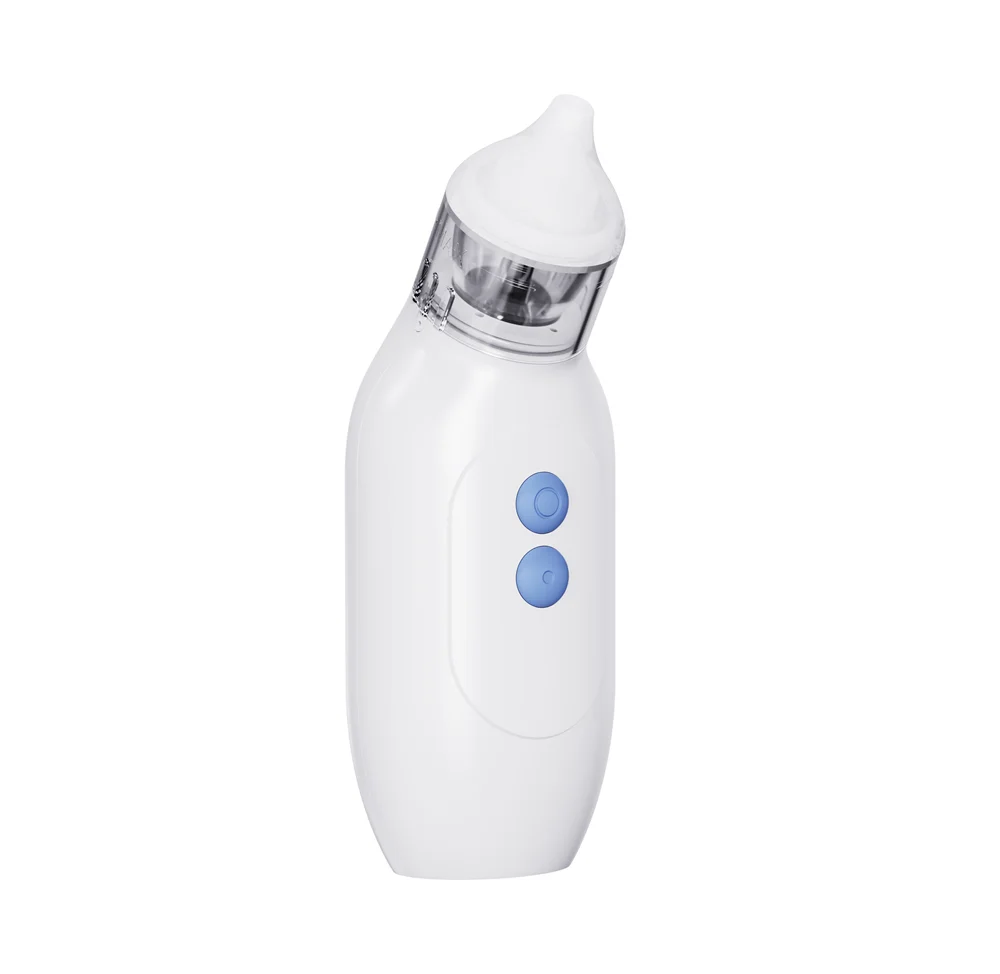 Wholesale Nasal Aspirator for Baby Electric Nose Aspirator for Toddler Baby Nose Sucker Automatic Nose Cleaner