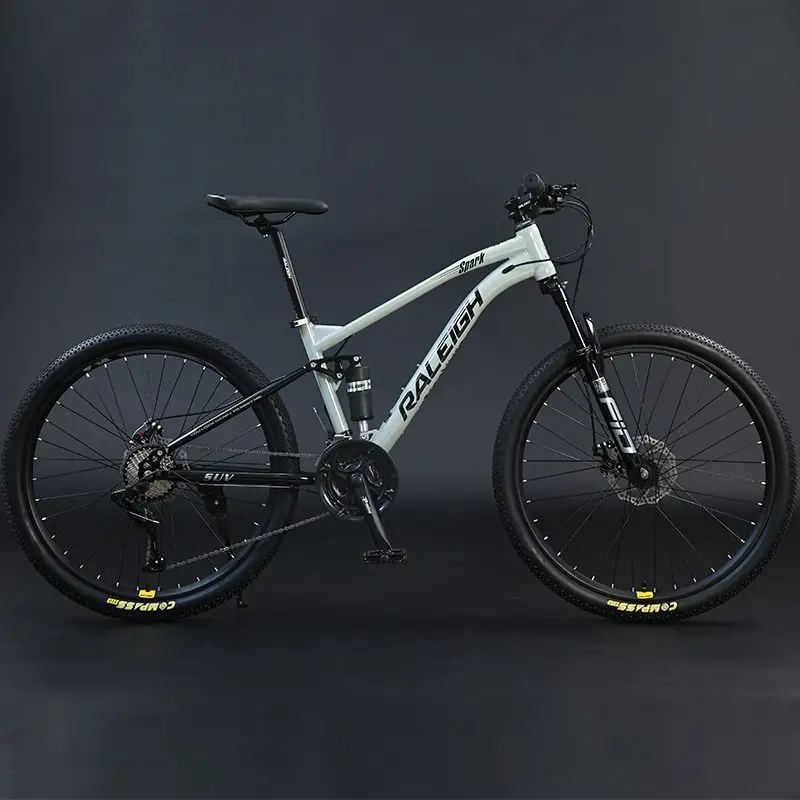 China factory supply custom 26 inch 29 inch bicicleta bicycle dual suspension mtb full suspension mountainbike mountain bike