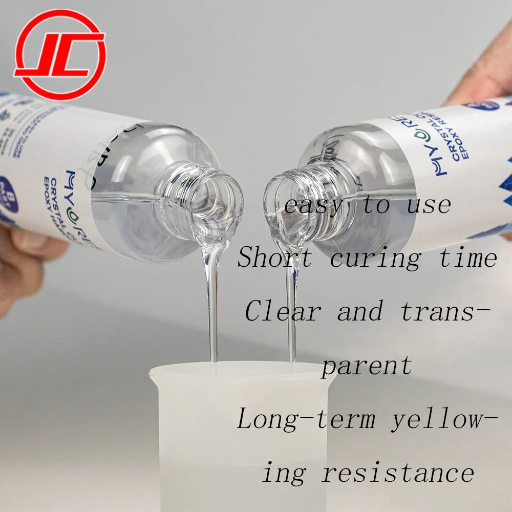 
clear epoxy deep pour art resin casting resin 