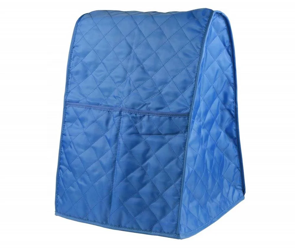 
 Большой размер, защита от пыли атласным блеском ткани совместимые кухня с внутриканальными наушниками миксер крышка  