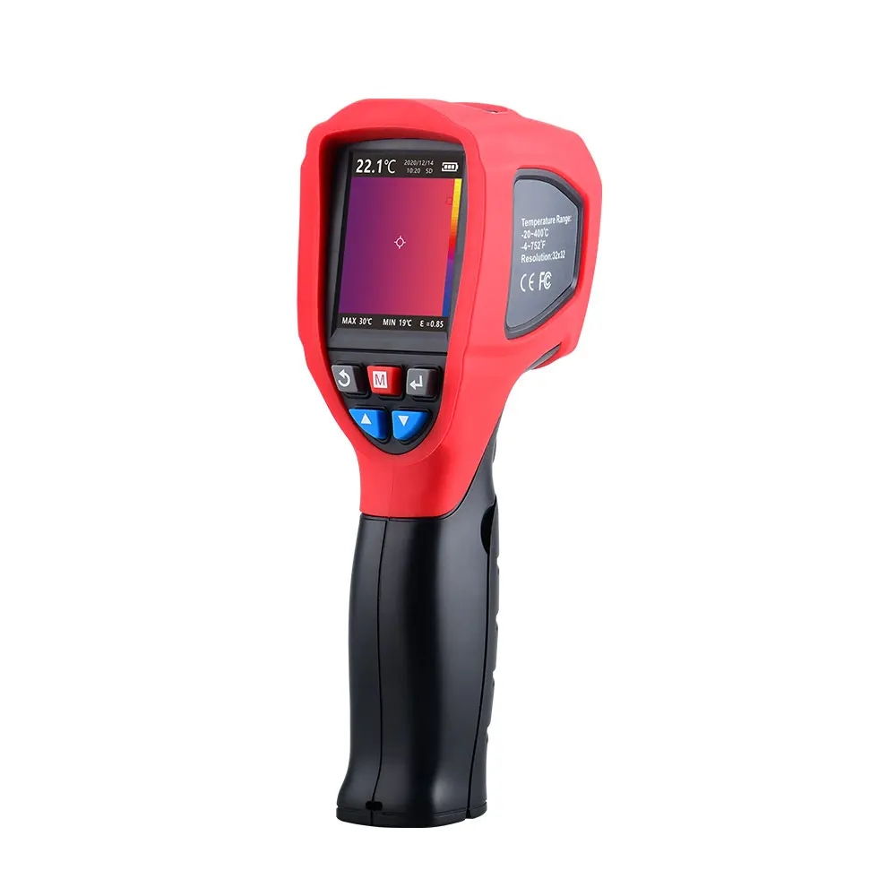 BENETECH GT3251 ручная профессиональная инфракрасная тепловизионная камера с