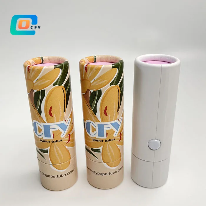 Картонная Трубка CBD Vape Pen картонный контейнер для масла лидер продаж электронный бумажный vap с логотипом и светодиодным