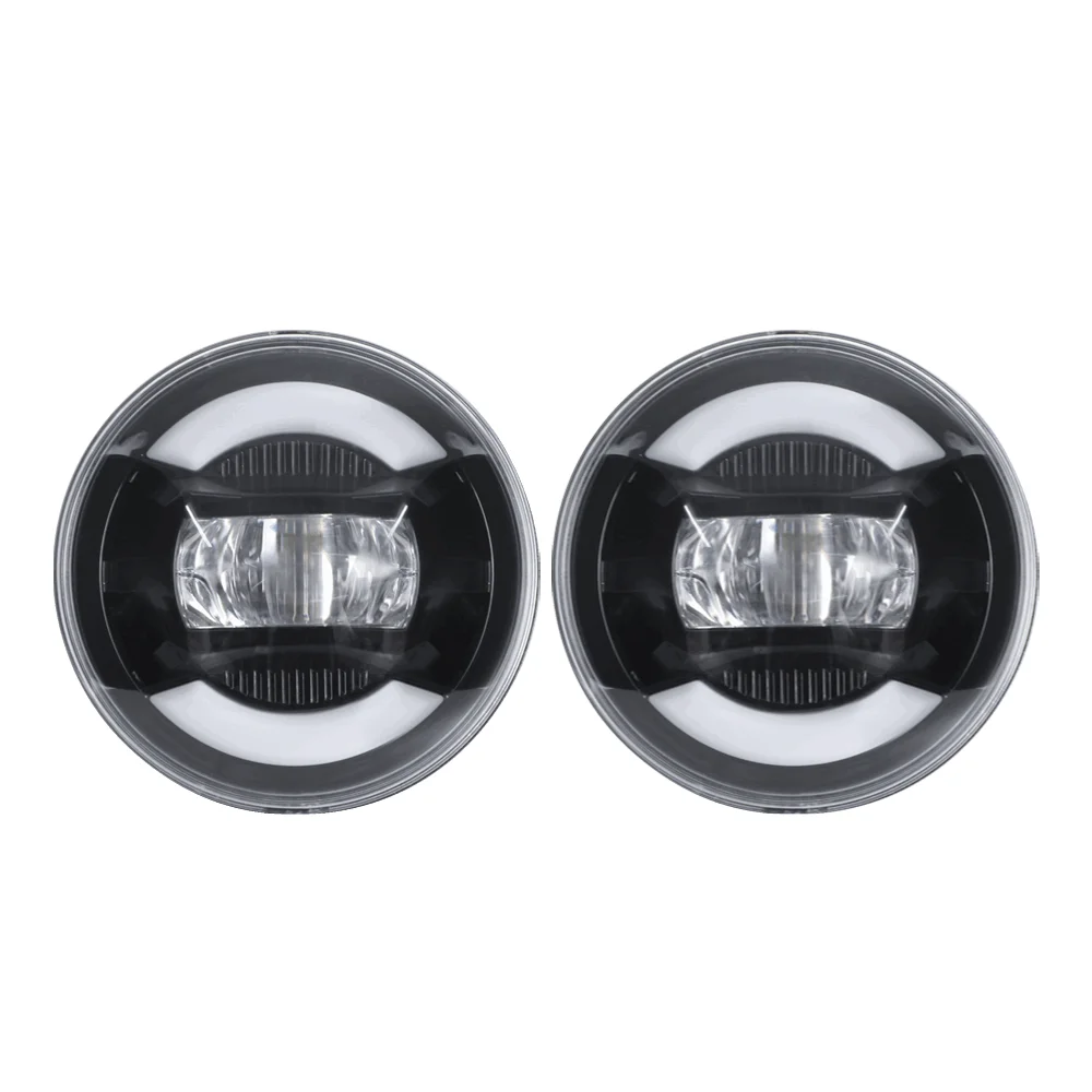 New Model Led Auxiliary Fog Light Kits 12V Fog Lamp For Toyota Tacoma 45W 6500K Fog Light For Tacoma 2005