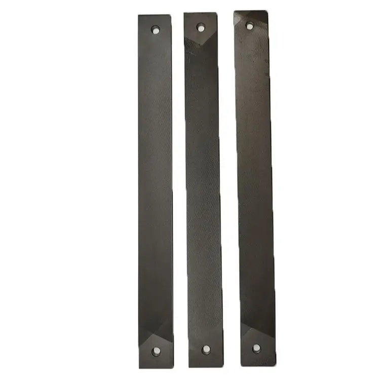 Elevator planer guide rail planer planing iron sheet metal file