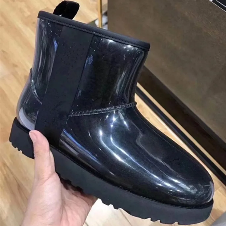 New classic Waterproof women Snow Boot 100 % Wool and Australian sheepskin  Keep warm winter Boots