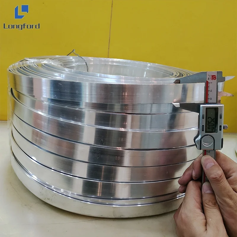 Hot sale AL 6061 6063 5052 1050 1060 1070 rectangle aluminum strip for decoration