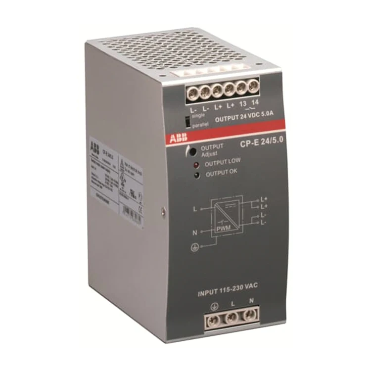 
Adjustable Electric Switching Mode Power Supply From The Cp-E, Cp-S, Cp-C And Cp-T Series 