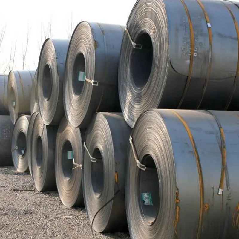 High Quality s235jr hot rolled carbon steel coil q345 q345b steel carbon coil