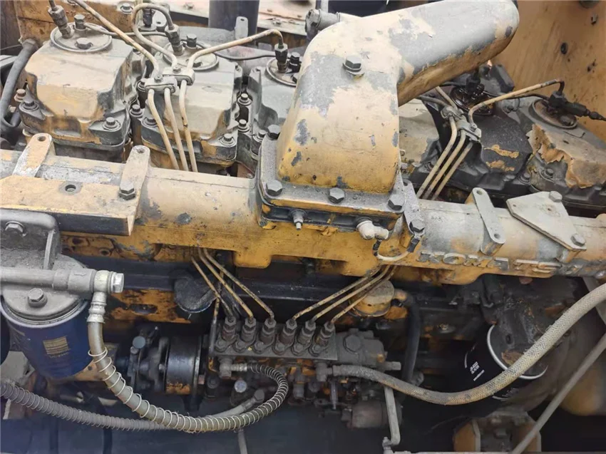 85% Новый Подержанный оригинальный вилочный погрузчик KOMATSU FD400 40ton с замечательной производительностью Komatsu 400 дешевый