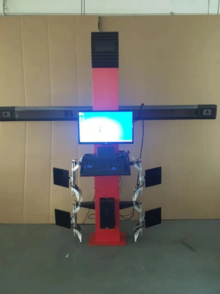  3D Регулировка