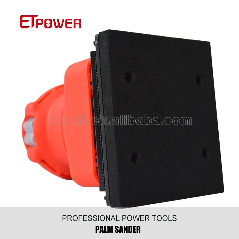 240W Mini Electric Palm Sander Tools Portable Power Tools Factory