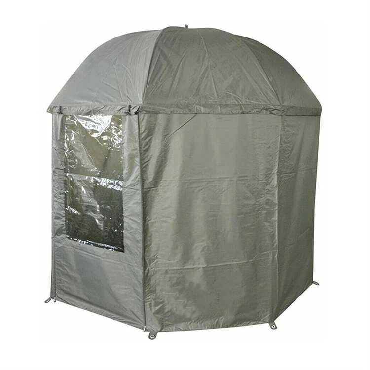 fishing umbrella tent sun