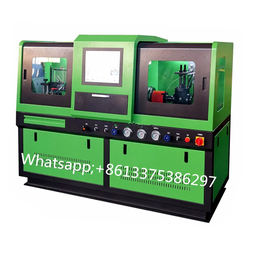 CR915S common rail дизельный двигатель топливный насос испытательный стенд