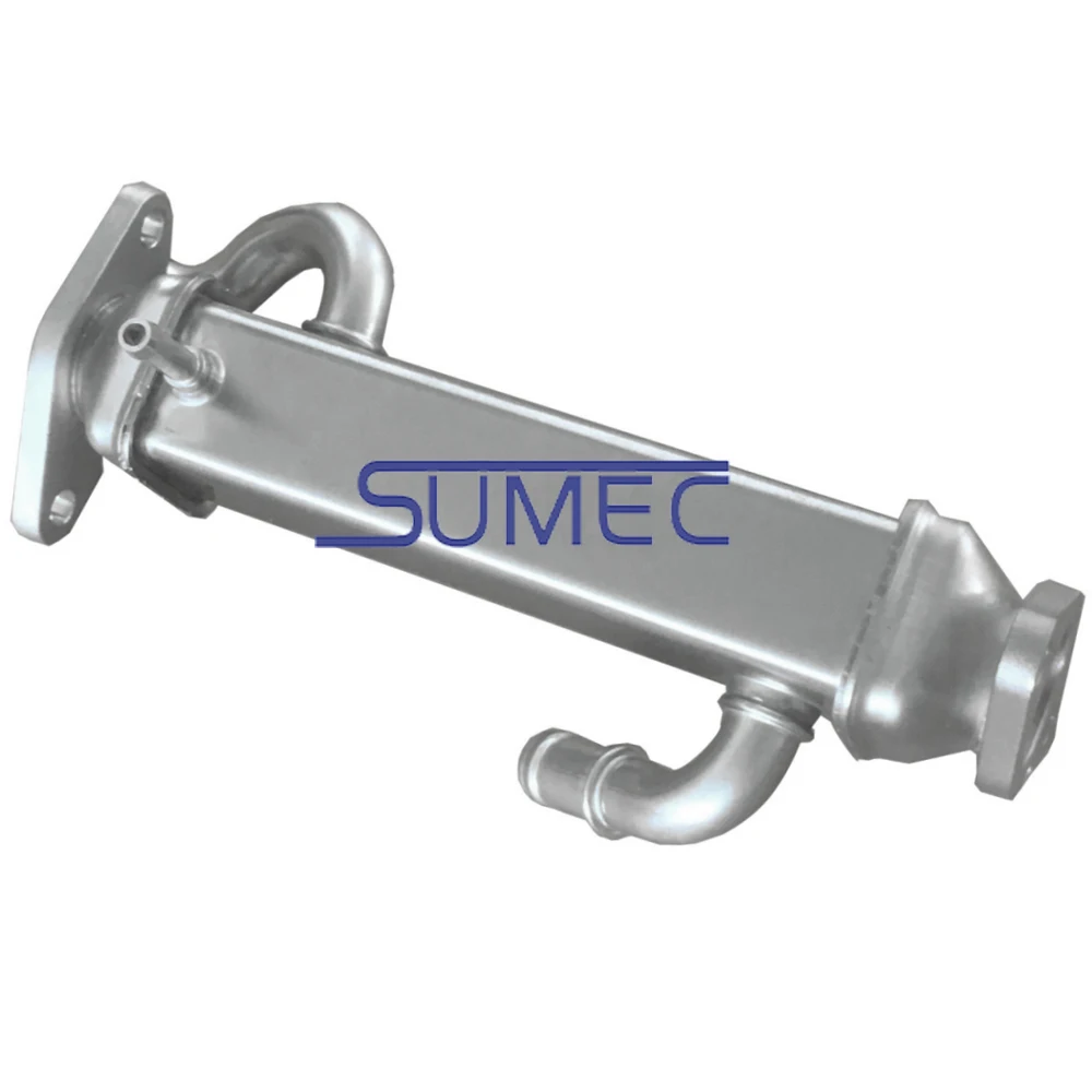 Нержавеющая сталь EGR кулер новая модель