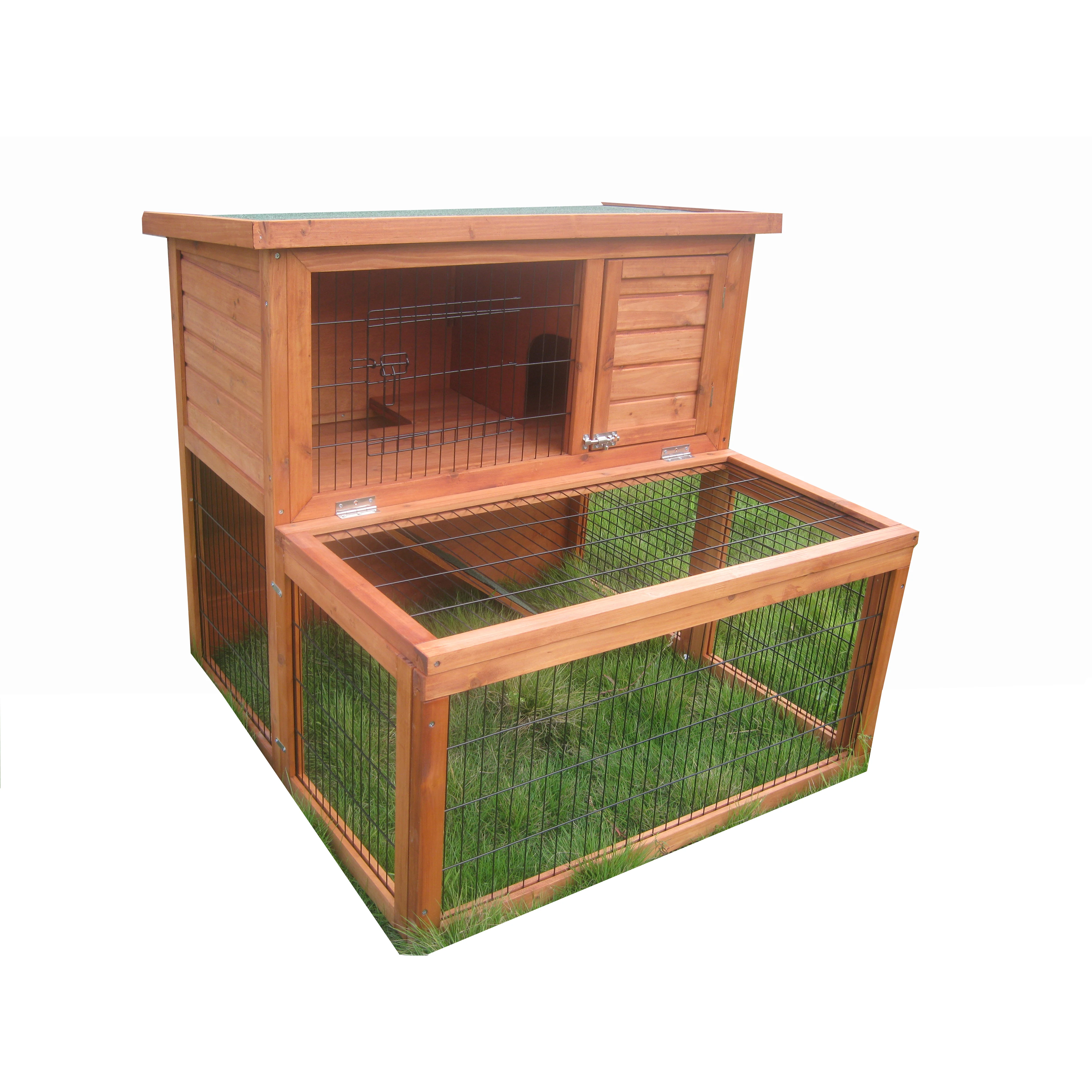 Ferret House Home Double Decker Guinea Pig Chinchilla Indoor Hutch Cover Indoor Industrial commercial rabbit breeding cages