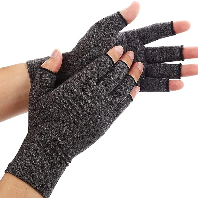 Rheumatoid Compression Hand Gloves For Osteoarthritis- Arthritic Joint Pain Relief- Carpal Tunnel Wrist Support, Luvas Guantes