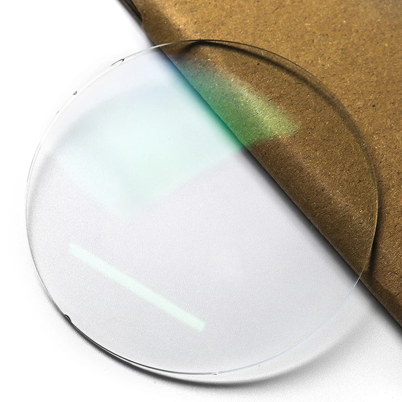 1.60 1.61 Blue Light Blocking Single Vision Optical Hmc Glasses Plastic Lenses Spectacle Eyeglasses Lenses