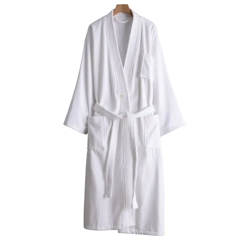 Classic Kimono Style Cotton Bathrobes