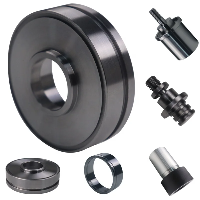 Customized Car Spare Parts Micro Jet Engine Parts CNC Assembly Machining