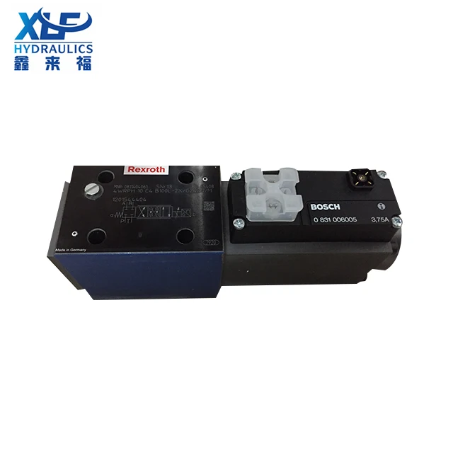  Новый высокое качество Rexroth пропорциональные клапаны R900933074 4WREE10W25-2X/G24K31/A1V 4WREE10W25-23series многие типы являются факультативными