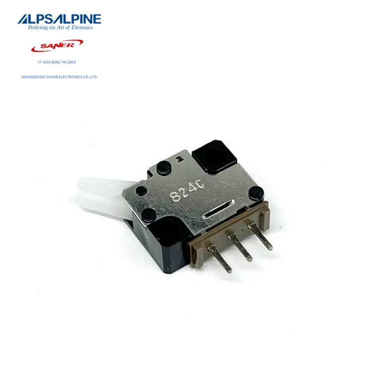 ALPS SSCTL10600 12.5*11.5mm Automotive car use black detector micro switch