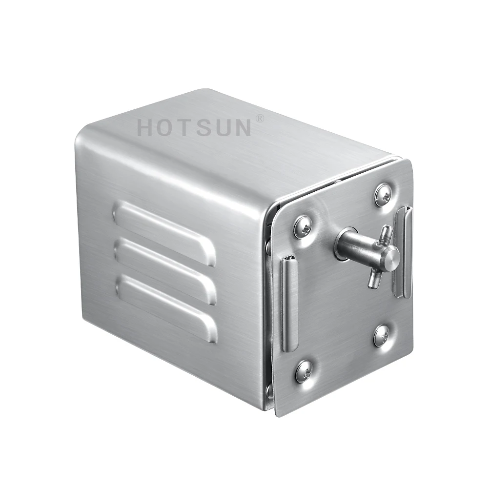 
Stainless Steel BBQ Rotisserie Motor 220 V Electric Motor For BBQ Grill Parts Replace 128M 