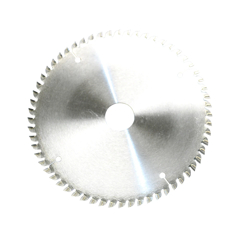 huifeng cutting saw blade 160mm 80t Aluminum copper high speed steel saw blade hard diamond metal saw blade factory