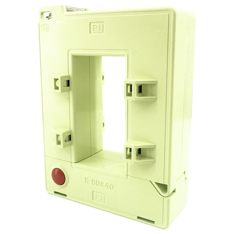 Overload Protection Core Split 1000 KVA Custom DC Leakage Hall Current Sensor CT Transformer with Wholesale Price