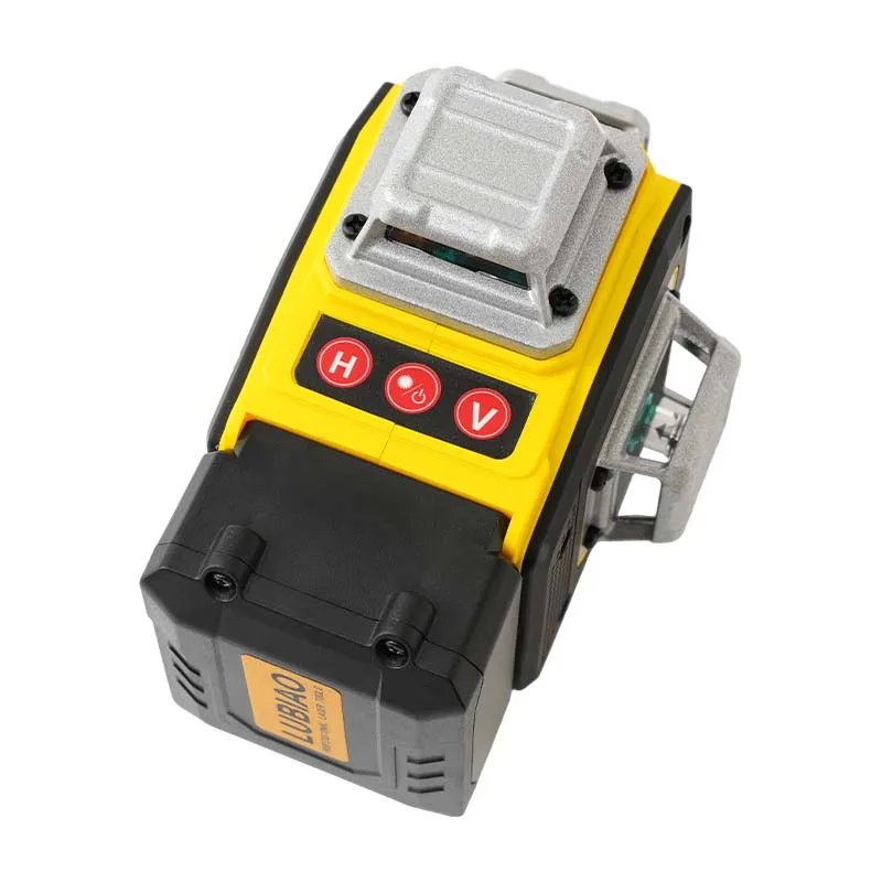 12 lines laser level 360 degree cross Line marking laser machine Laser level price