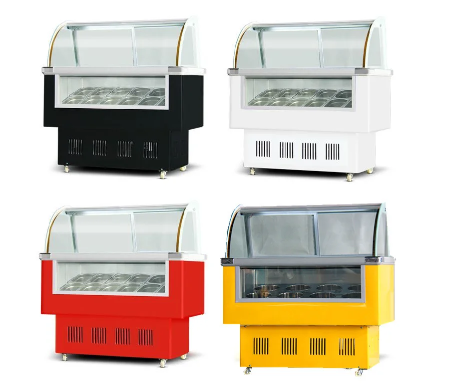 Portable Commercial Popsicle Making