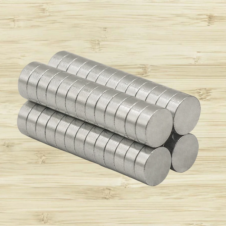 N35 Magnets For Purses Round Magnet China Supplier