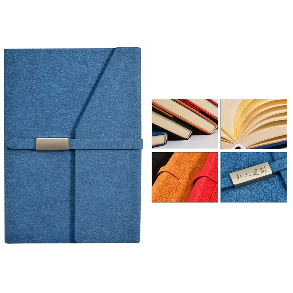 Notebook and Pen Marketing Gifts Products for Promotion Gift Items with Customized Logo Gift Sets Wholesale