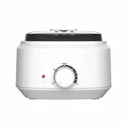 Hair Removal Wax-melt Heater Melter Machine Wax Beans Heating Hot Paraffin Warmer No Strip Depilatory Bikini Face Waxing Machine