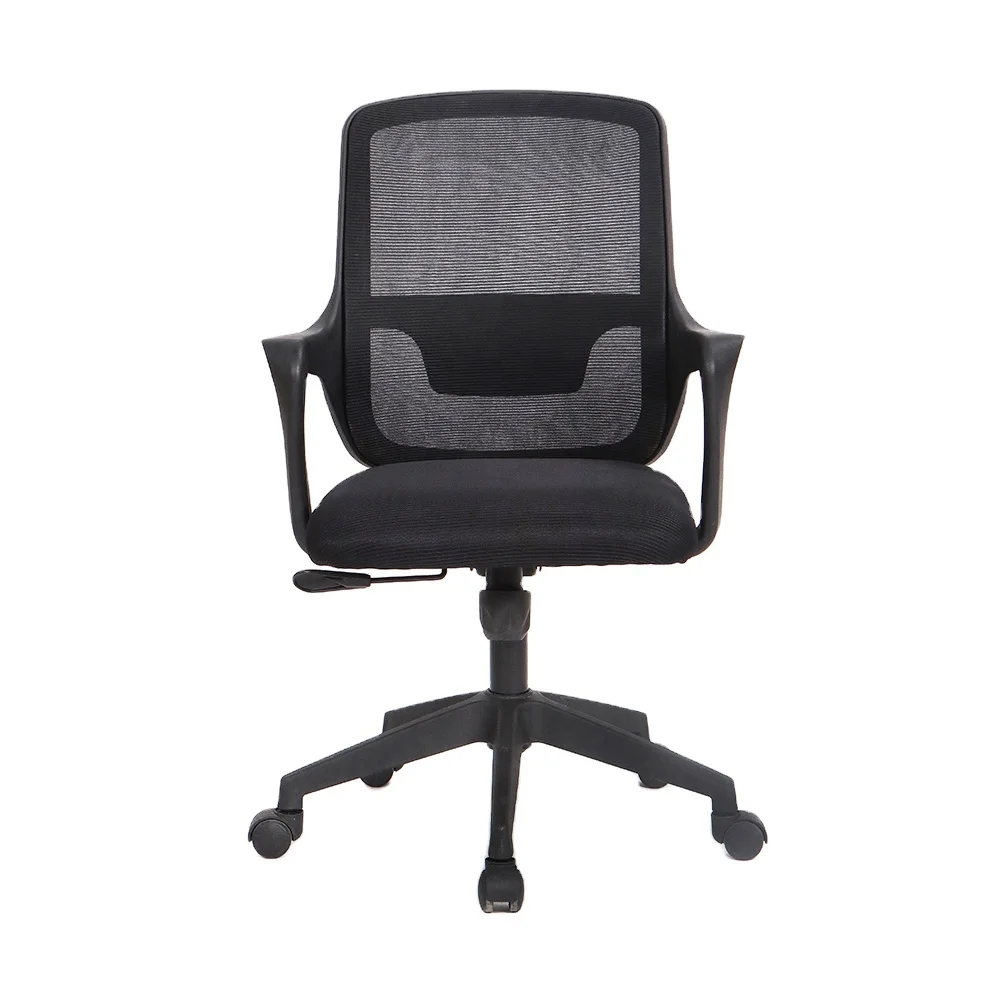 Black Cheap Office Computer Rotating Chair Ergonomic Mesh Chair Office Chair