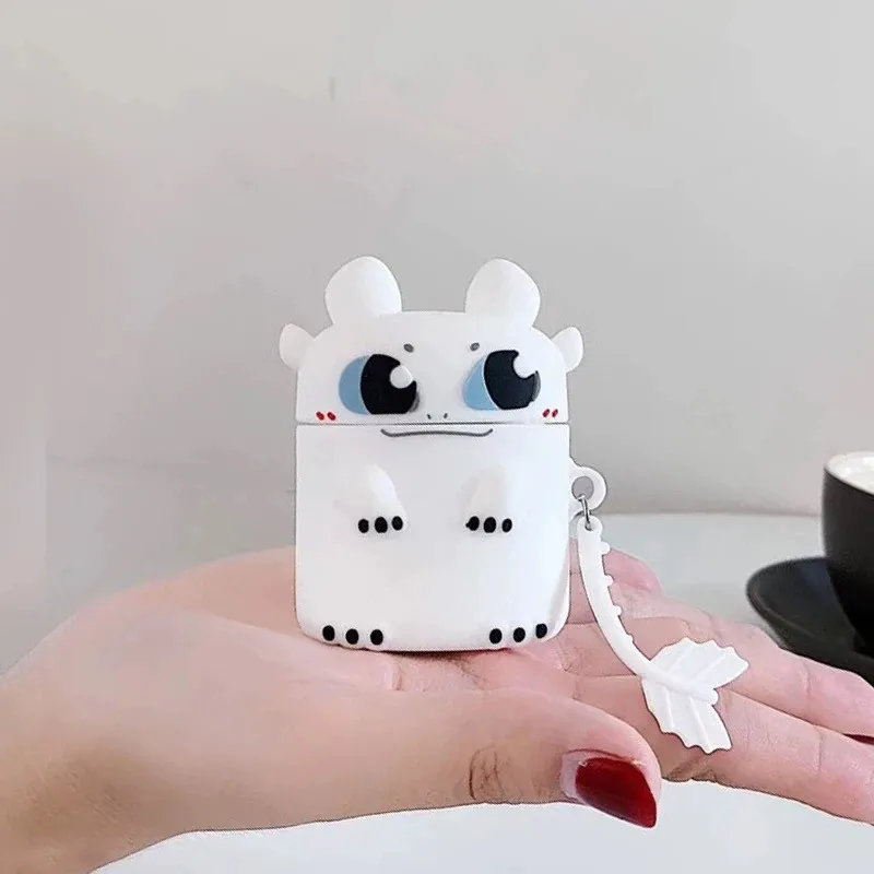Новинка 2021 чехол для наушников Huawei Freebuds 4i милый мультяшный силиконовый 3D с