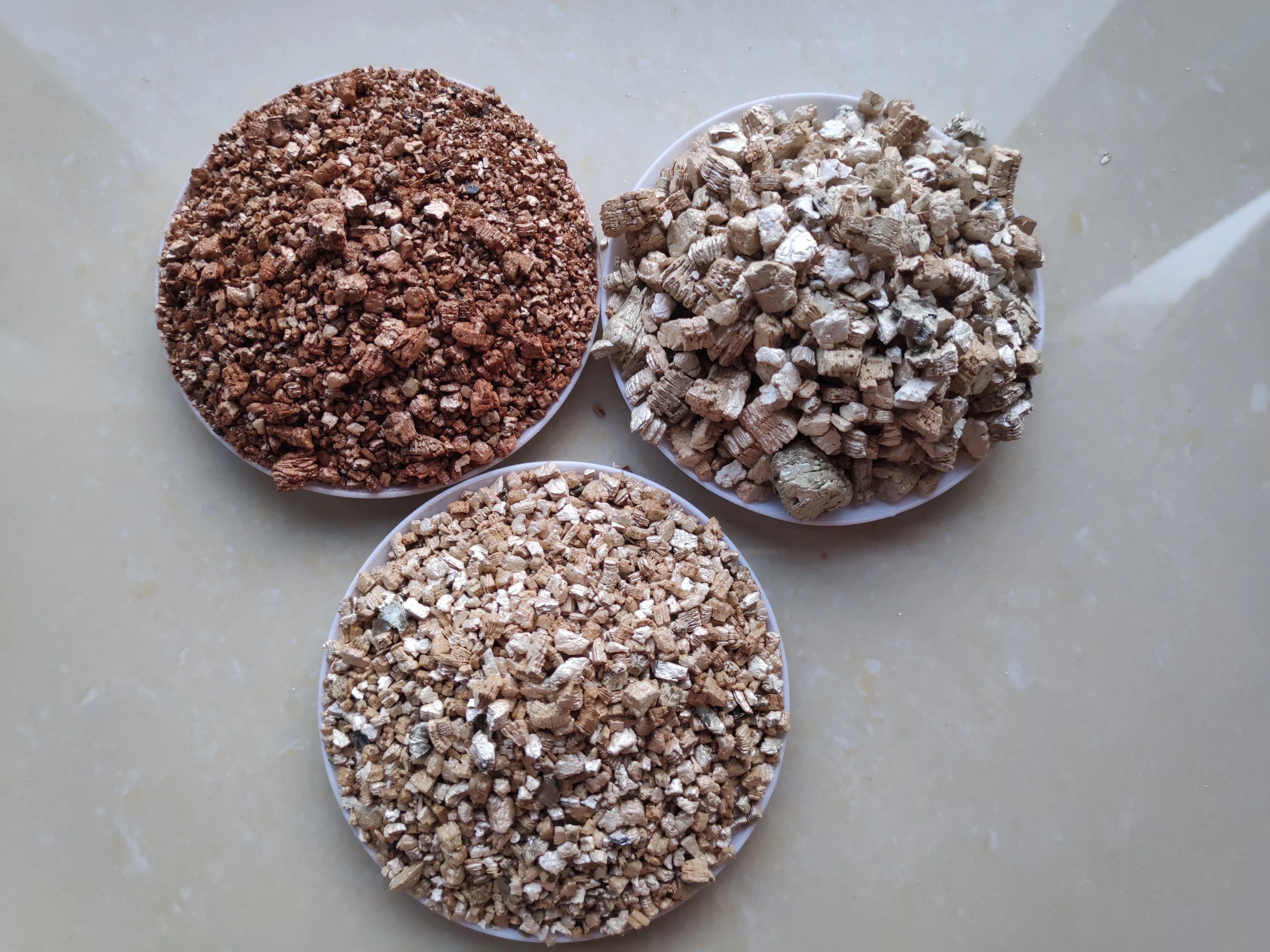 lower price per ton vermiculite