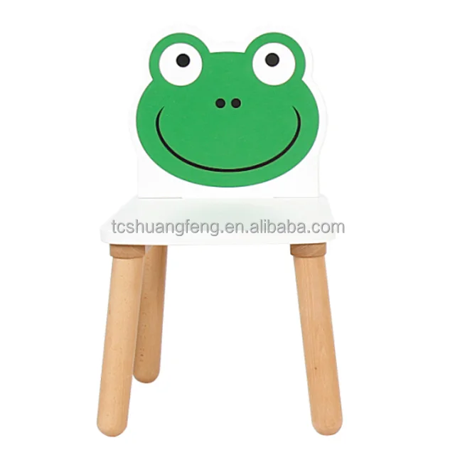 Kids Play Table and Chair Set- 4 Children Bear Seats with 1 Tables Set Little Kid Children Furniture